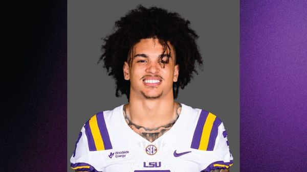 Game week. No. 11 LSU vs No. 23 Clemson, Sat night, Death Valley. New WR Eugene "Tre" Wilson III is Tiger Rag's Player Profile No. 37. Depth chart season. (Tiger Rag)