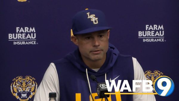Blake Baker said LSU has thrown more defensive install at freshman linemen Lamar Brown, Richard Anderson and…