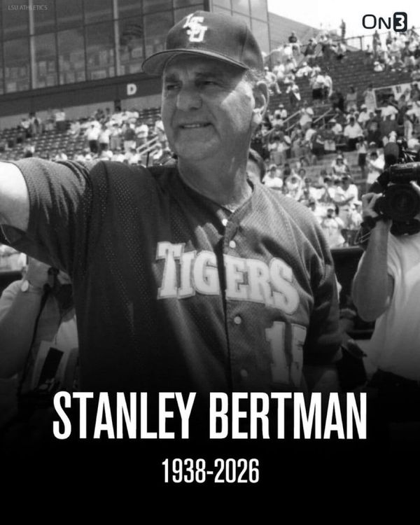 Skip Bertman, the legendary LSU baseball coach and former athletics director who won five national titles…