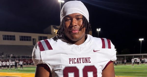 2027 DL Jeremiah Mark from Picayune Memorial (Miss.) lined up official visits to Alabama, LSU, Ole Miss and…