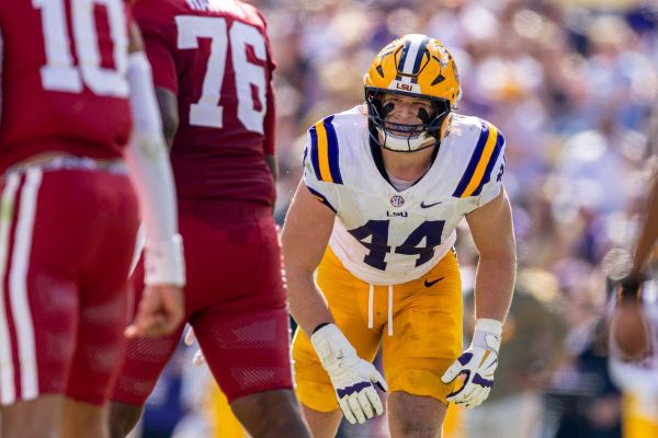 Former LSU DE and Buccaneers rookie Jack Pyburn was granted a temporary restraining order allowing a fifth…