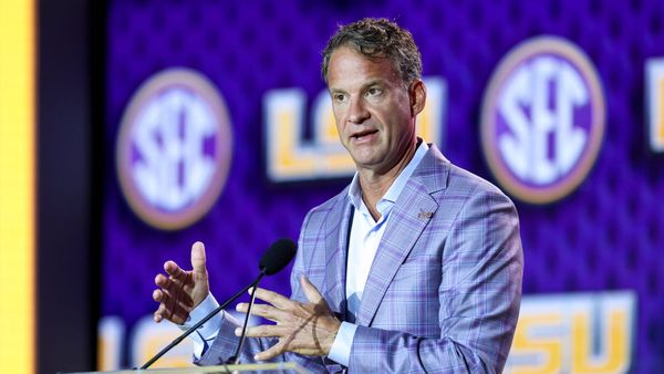 Five-star DT Lamar Brown, the No. 1 overall 2026 recruit and LSU’s top signee since Leonard Fournette, and…