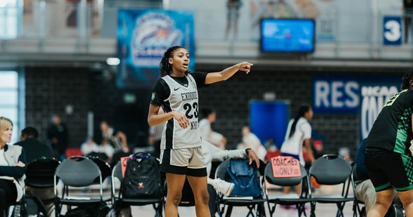 Top-2027 guard Ashley MacCalla updated her recruitment after a stock-rising summer, remaining wide open with…