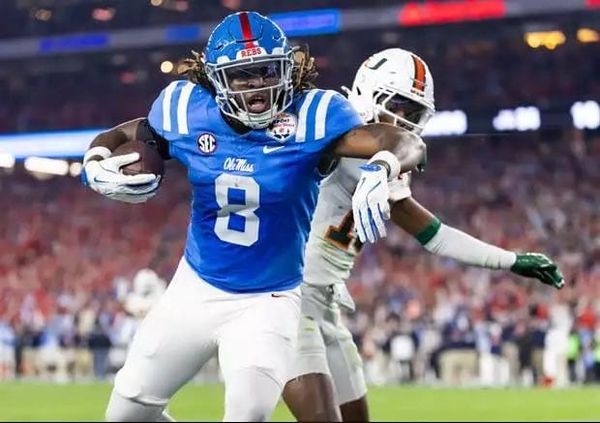 Dae’Quan Wright, the former Ole Miss tight end and Browns rookie waived this week, entered the NCAA transfer…