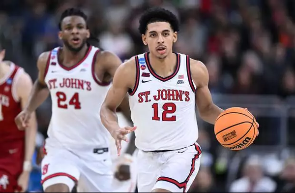 Louisiana judge grants 2025 Big East Player of the Year RJ Luis Jr. a temporary injunction, clearing the 6-7…