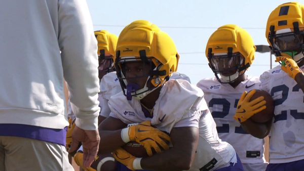 LSU opens training camp Wednesday morning with FOX 8 analyst Garland Gillen flagging transfers and newcomers…