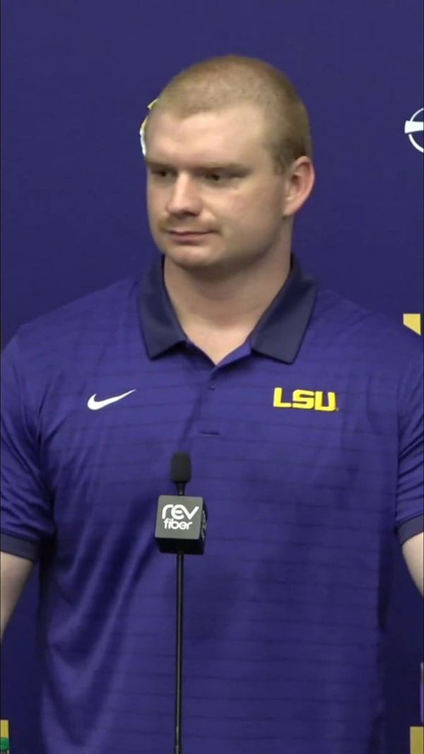 LSU offensive lineman Bo Bordelon called new strength coach Nick Savage a “warlord” for his demanding style…