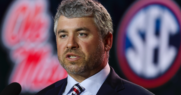 Ole Miss head coach Pete Golding pushed back on Grove Collective executive director Walker Jones’ claim that…