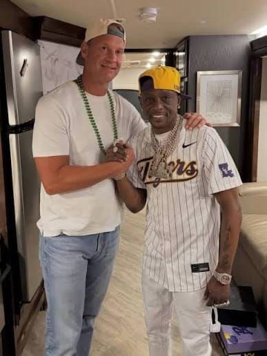 Rapper Boosie Badazz, the Baton Rouge native and longtime LSU supporter whose "Set It Off" serves as a…