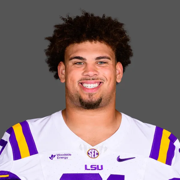 Center Braelin Moore, the 6-foot-2, 301-pound veteran returning for his second season in Baton Rouge, is…