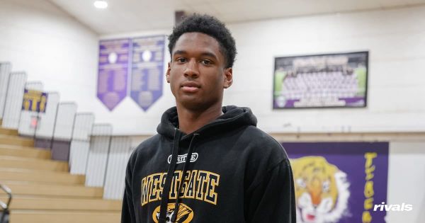 Four-star WR Madoxx Davis from Cartersville, Georgia, has LSU and Georgia leading his recruitment as one of…