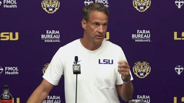 LSU is shifting focus to its Week 1 matchup against Clemson with two weeks of preseason practice remaining