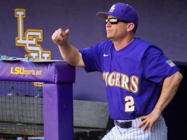 LSU shortstop signee Luke Tucker from Krum, Texas, will attend McLennan Community College in Waco and is…