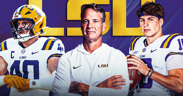 LSU fall camp highlighted quarterback Sam Leavitt's reviews and identified linebacker Whit Weeks as a young…