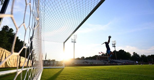 #16 LSU women’s soccer opened the 2026-27 season with a 2-0 loss at #18 Wake Forest, surrendering both goals…