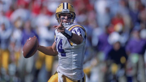 LSU's 14-day football countdown spotlights former quarterback Josh Booty, the Shreveport native, high school…