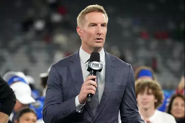 Fox Sports analyst Joel Klatt ranked LSU No. 8 in his 2026 preseason Top 25 and called the Tigers the…