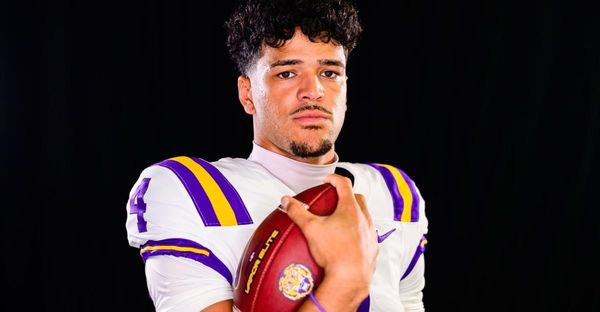 LSU transfers Tre’ Brown and Jackson Harris landed on the 2026 Biletnikoff Award preseason watch list
