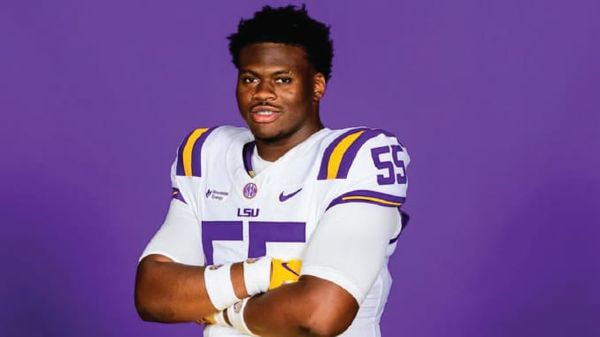 LSU true freshmen defensive tackles Deuce Geralds and Richard Anderson plus defensive end Lamar Brown earned…