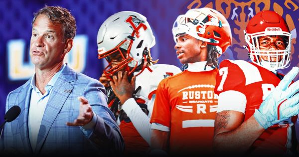 LSU hosts a loaded slate of Week 1 visitors in Tiger Stadium for the season opener against Clemson, with the…
