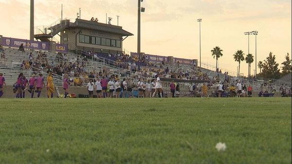 No. 16 LSU soccer opened its 2026 home schedule with a 5-0 shutout of Northwestern State, outshooting the…