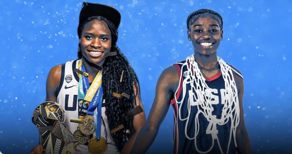 LSU women's basketball coach Kim Mulkey and her staff are generating major buzz on the 2027 recruiting…