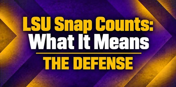Monday tape — Deuce Geralds + DL rotation snap counts