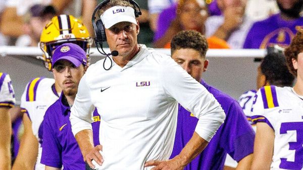 Southern hospitality — Landry F-16 joke + security talks for Kiffin Oxford return