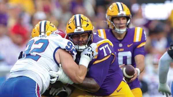 OL / protection — 5 sacks vs Tech; must improve for Oxford