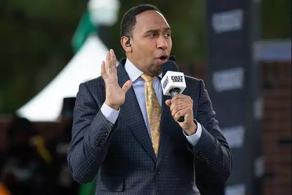 First Take is already arguing Kiffin's LSU debut vs Clemson. Finebaum lane, roster chaos, upset talk. Saturday 6:30 CT ABC in Death Valley. (Tiger Droppings / ESPN)