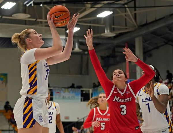 WBB: Kate Koval → Baylor after NCAA waiver (LSU exit)