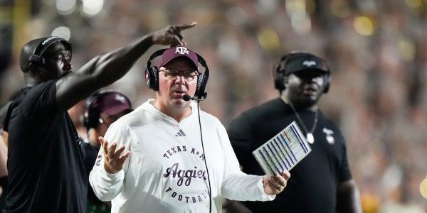 Texas A&M falls completely out of the AP Top 25 after Death Valley 35-6