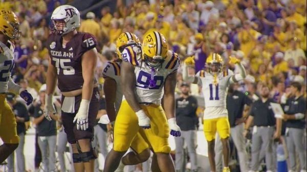 New week, new team: Tigers look different after Death Valley 35-6