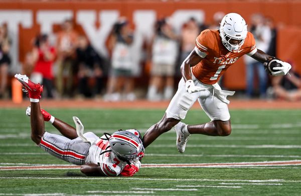 No. 4 Texas 24-23 No. 1 Ohio State — 20-pt 4Q comeback