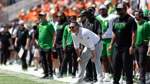 Lanning “lack of leadership” after Oregon’s crash + Ferguson likely out for season