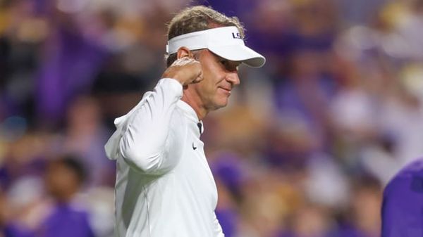 Week 2 polls drop today (Coaches ~11 CT, AP ~1 CT) after the Labor Day slate. LSU’s 51–10 opener is the climb case. Rank TBD — don’t invent it. (SI / AP)