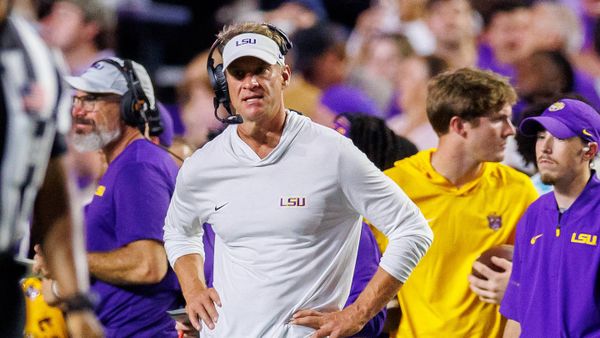 ARMAGEDDON WEEK — No. 7 LSU at No. 8 Ole Miss · Sat ABC