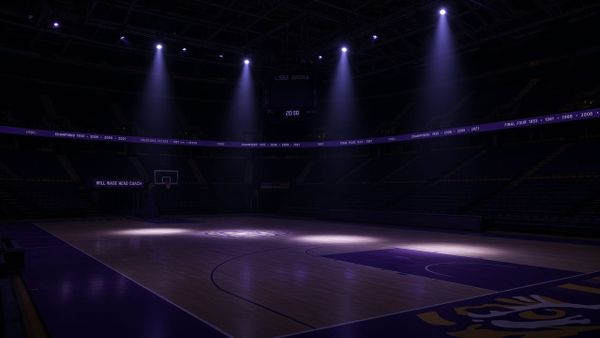 LSU men’s hoops still lists FOUR players on the official roster. Wade’s season = court + internationals. Meanwhile WBB’s ZaKiyah Johnson hit AFR on a new Nike Blue Ribbon Elite NIL deal. (LSUsports / CBS / AFR)