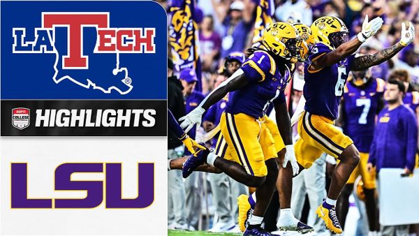 VIDEO — ESPN full-game highlights: La Tech vs LSU