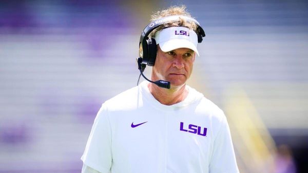 Tonight: Kiffin's LSU debut. No. 11 vs Clemson. ~6:49 CT. Tiger Stadium. ABC. GameDay already on the Quad. (LSUsports / On3)