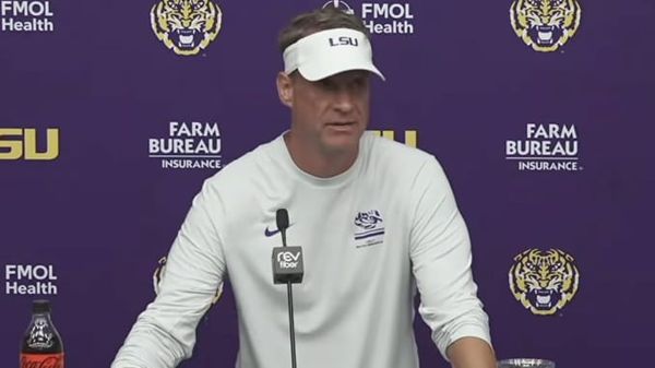 Kiffin's first Clemson-week PC: preparation over hype. Wright and Tuihalamaka practiced. Sold out. 6:30 CT Saturday on ABC. Court Thursday. (Tiger Rag)