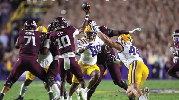 Keys to A&M: stop Reed, fix the OL, stay ahead of the chains