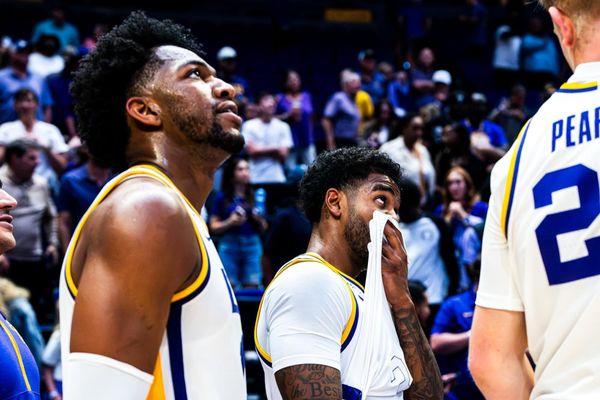 LSU basketball is a week from opening night: the men host New Orleans Nov. 3, and the women host Loyola Thursday