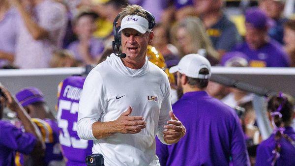 The picks are in: ESPN’s Cole Cubelic takes LSU but won’t lay the points, and the Courier-Journal sees a 38-35 shootout