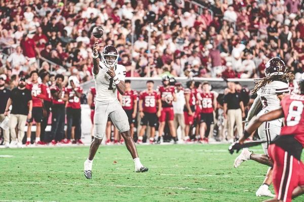 Mississippi State won’t name its QB for Texas until Saturday after Kamario Taylor’s season-ending toe surgery