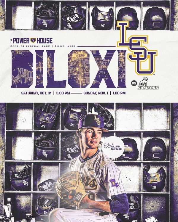 LSU baseball heads to Biloxi for two fall exhibitions vs. Samford, and Jay Johnson likes his freshmen