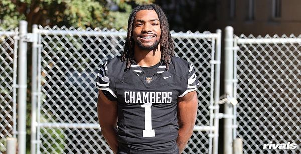 LSU is pushing to flip Wake Forest linebacker commit Keland Shelton Jr. before a Nov. 14 visit