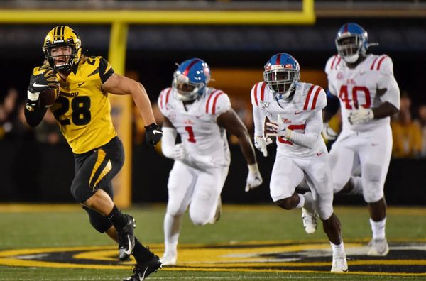 LSU draws early kickoffs the next two weeks: Mississippi State at 11 a.m. CT on ESPN, then Auburn