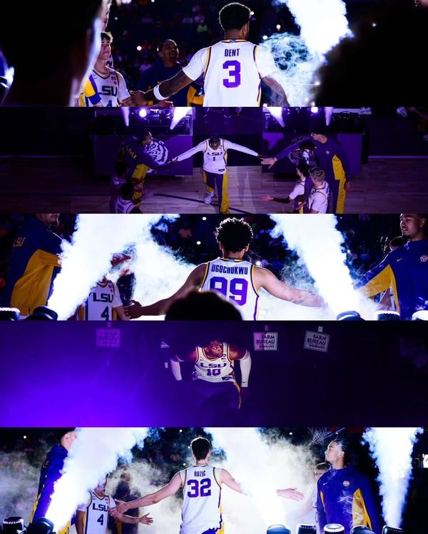 LSU Basketball launches #BootUp for the Nov. 3 regular-season opener vs LSU New Orleans at the PMAC