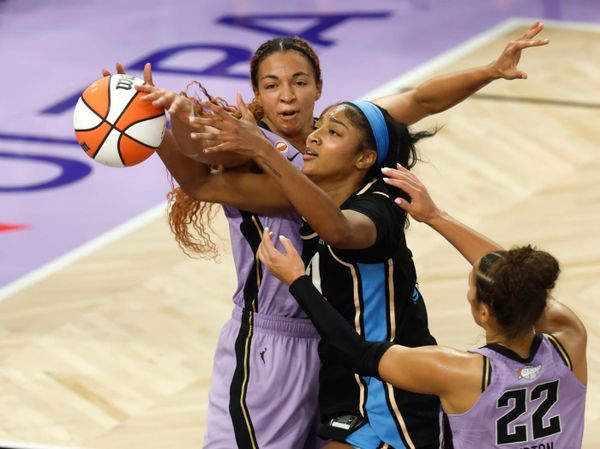 Valkyries hold Angel Reese to 7 points and take a 3-2 Finals lead; Game 6 is Thursday in Atlanta